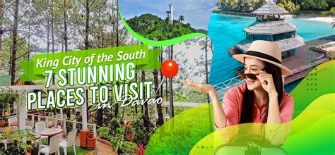 king city of the south|10 Things to Do in Davao — the King City of the South.